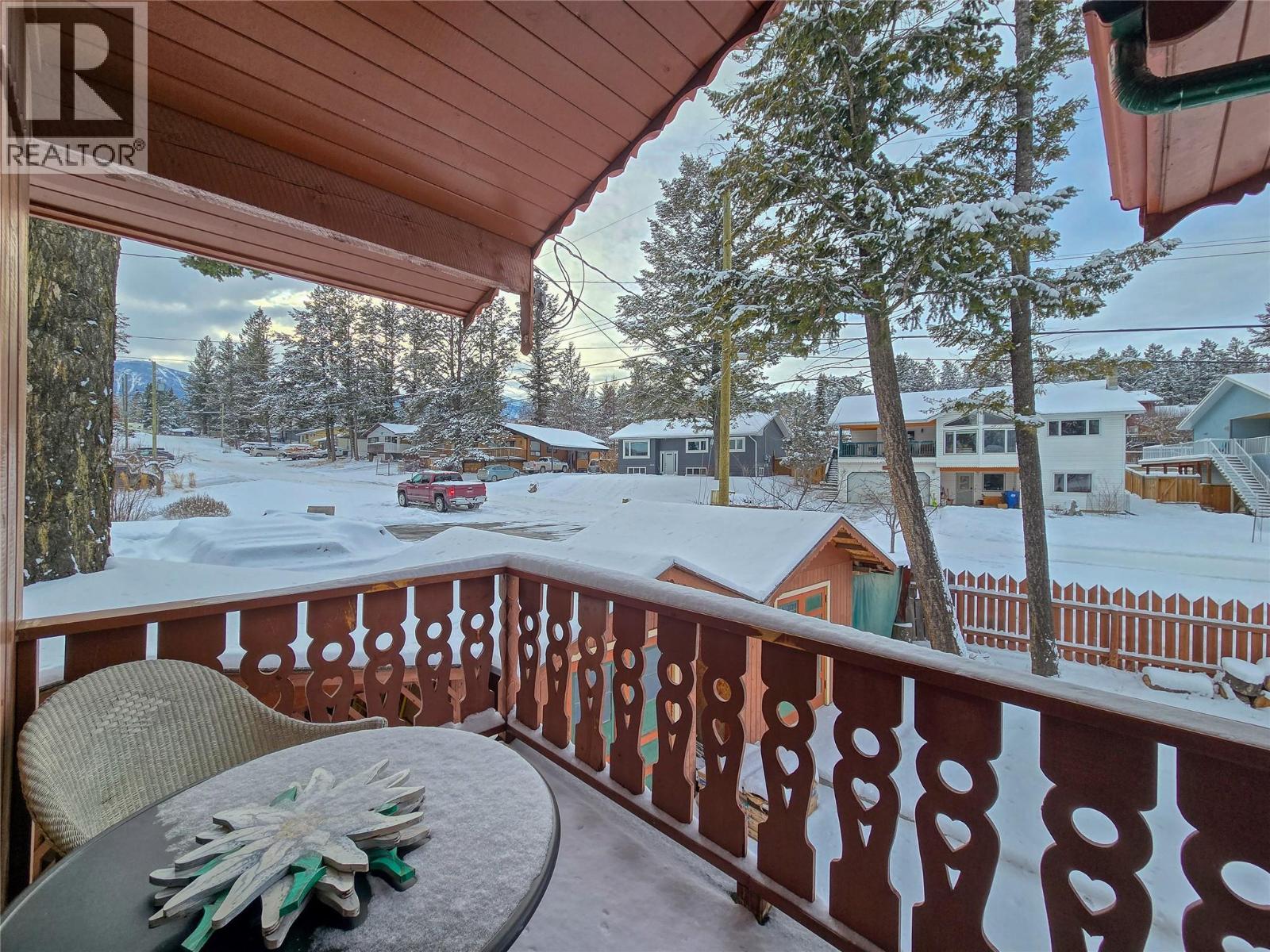 1721 8TH Avenue, Invermere