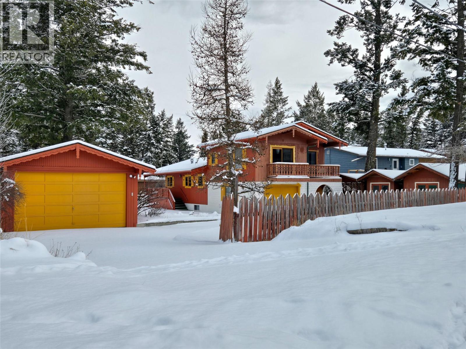 1721 8TH Avenue, Invermere