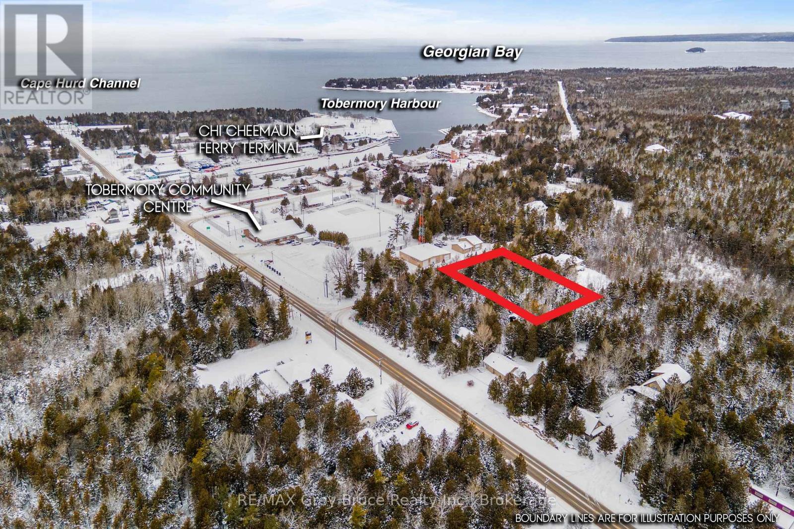 PT LT 4 NICHOLAS STREET - Photo 4 of 33, Northern Bruce Peninsula, Ontario