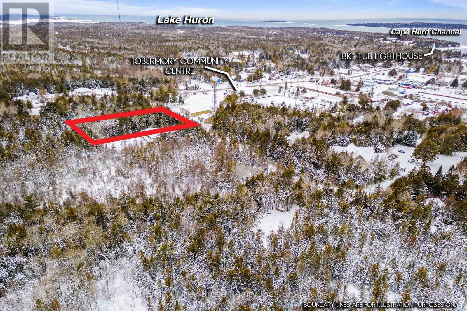 PT LT 4 NICHOLAS STREET - Photo 5 of 33, Northern Bruce Peninsula, Ontario