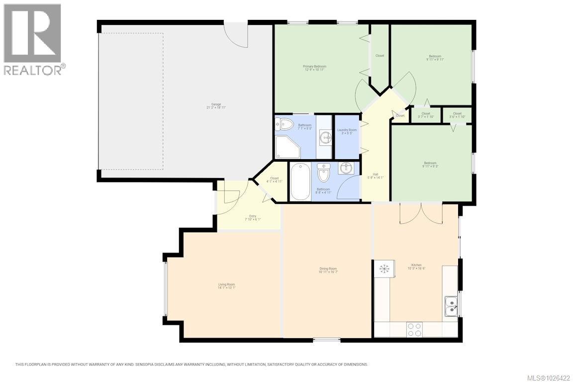 185 Colorado Dr, Campbell River