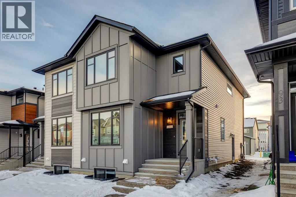 Single Family House for Sale in  Savanna Place NE Saddle Ridge Calgary 