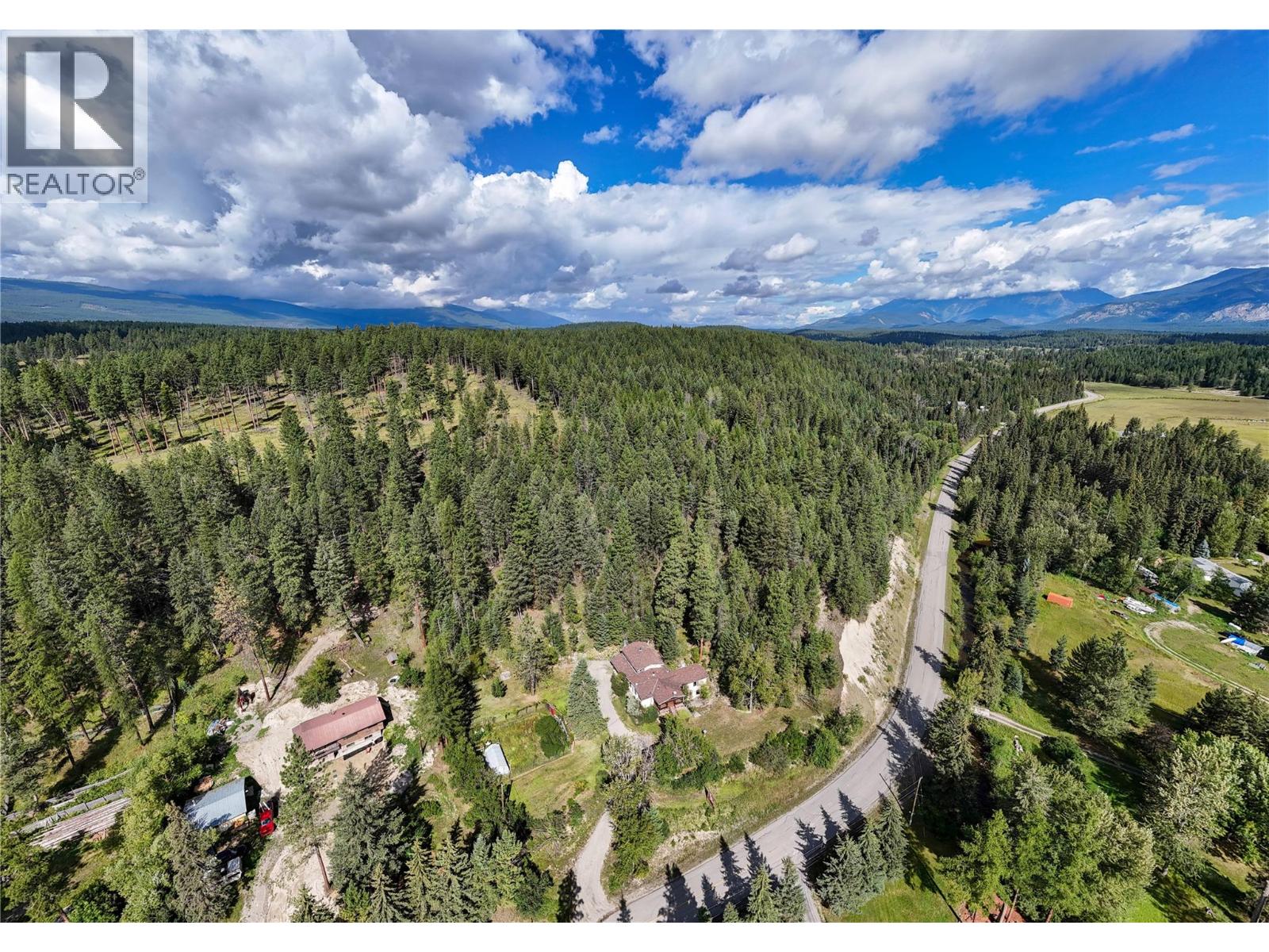 7825 Jaffray Baynes Lake Road Road, Jaffray