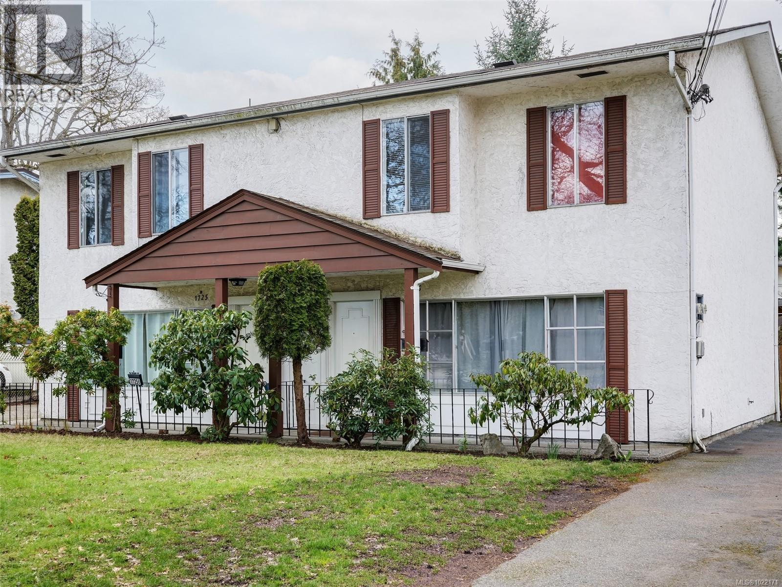 A & B 1725 Feltham Rd, Saanich