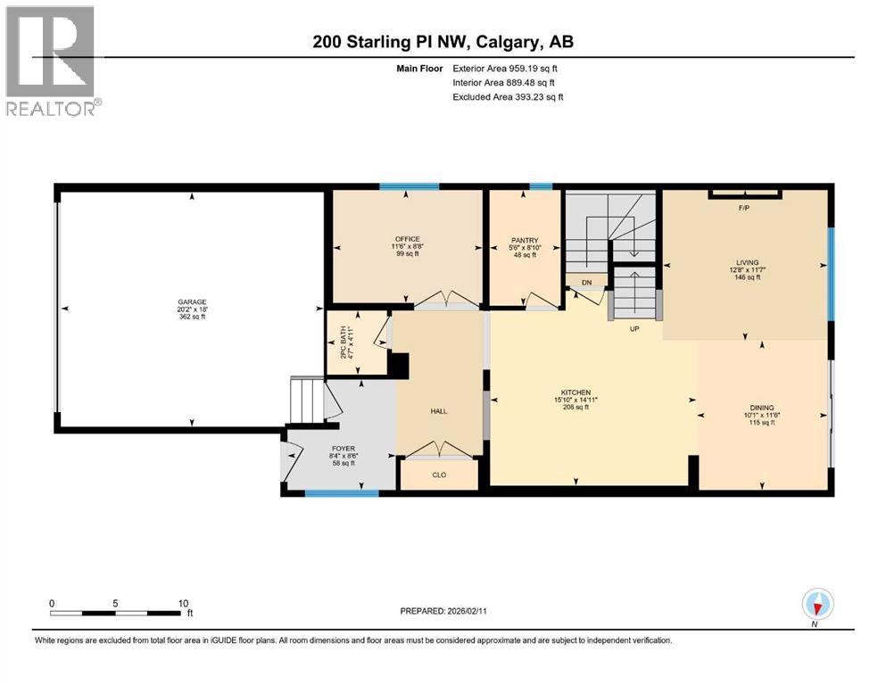 Single Family House for Sale in  Starling Place NW Moraine Calgary 