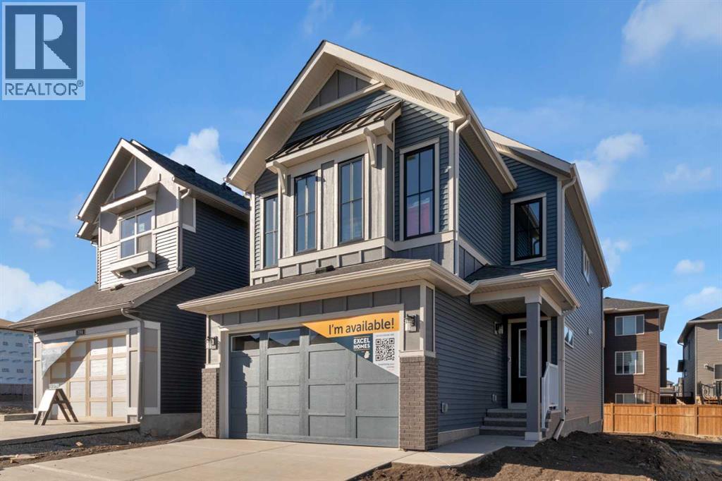 Single Family House for Sale in  Starling Place NW Moraine Calgary 
