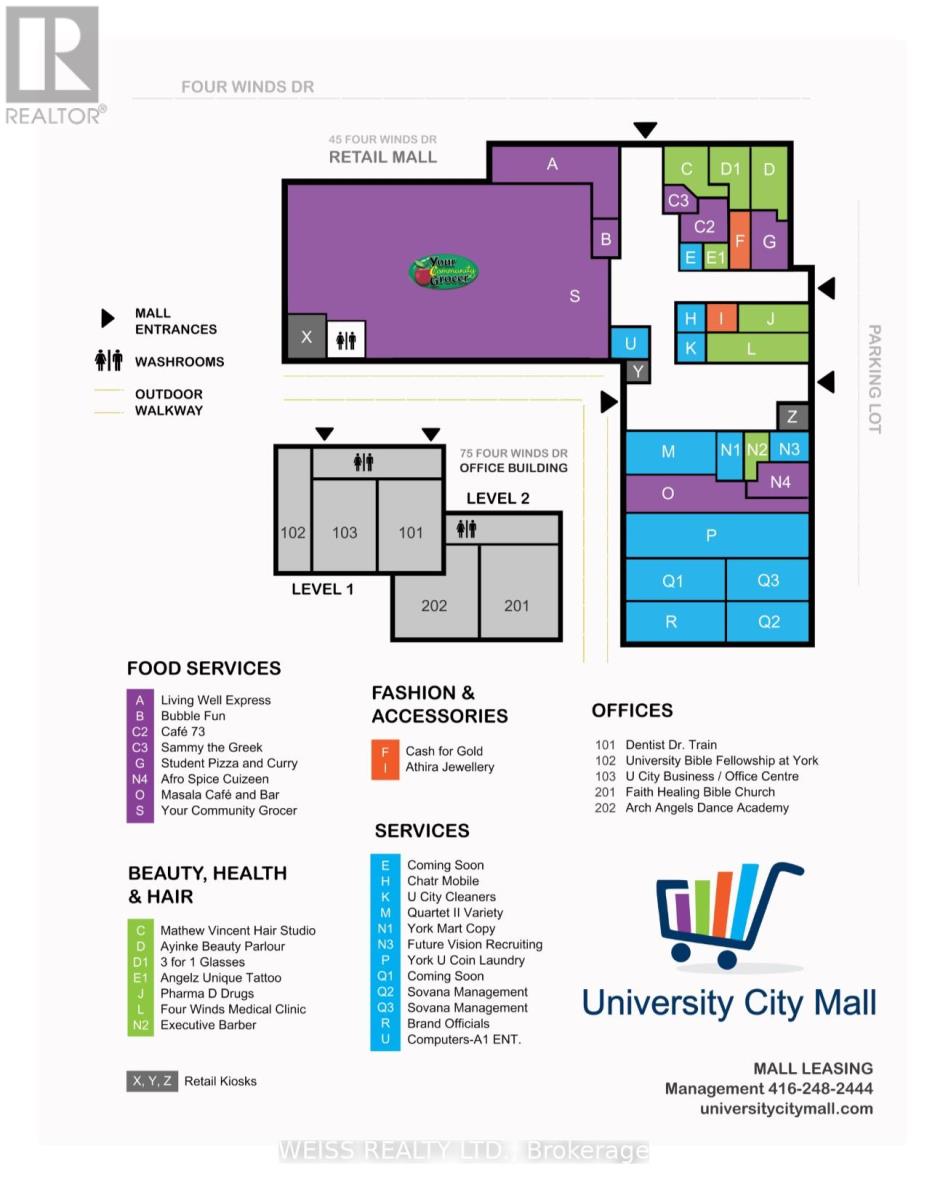 45 Four Winds Unit R photo 3