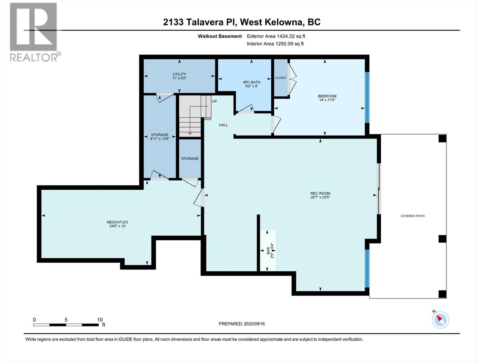  2133 Talavera Place, West Kelowna