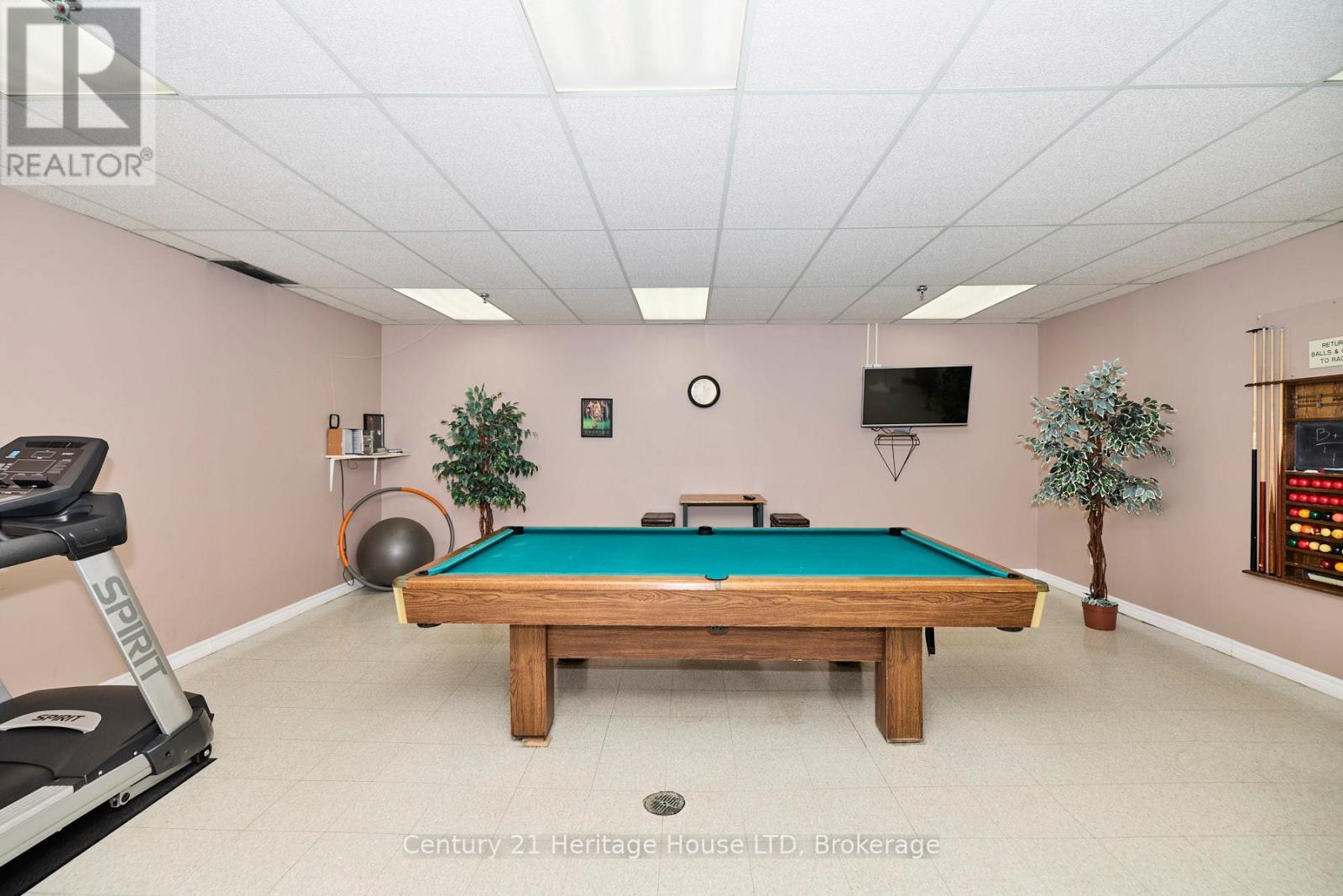 Games Room