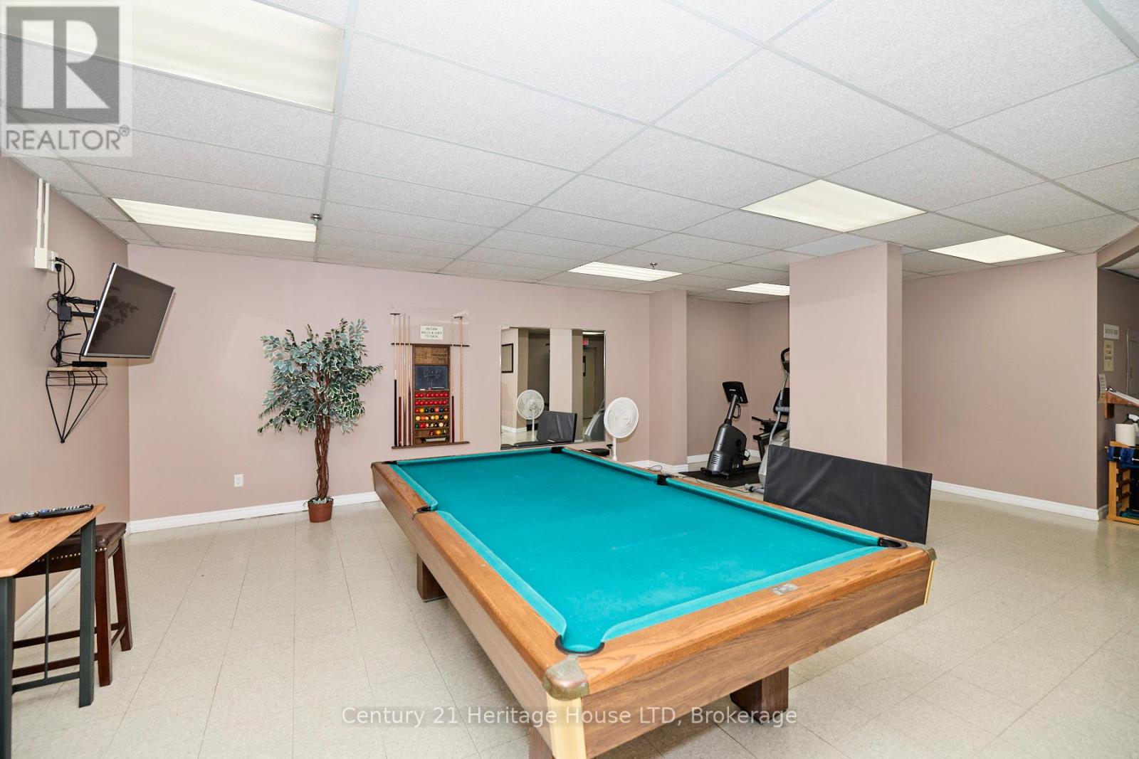 Games Room
