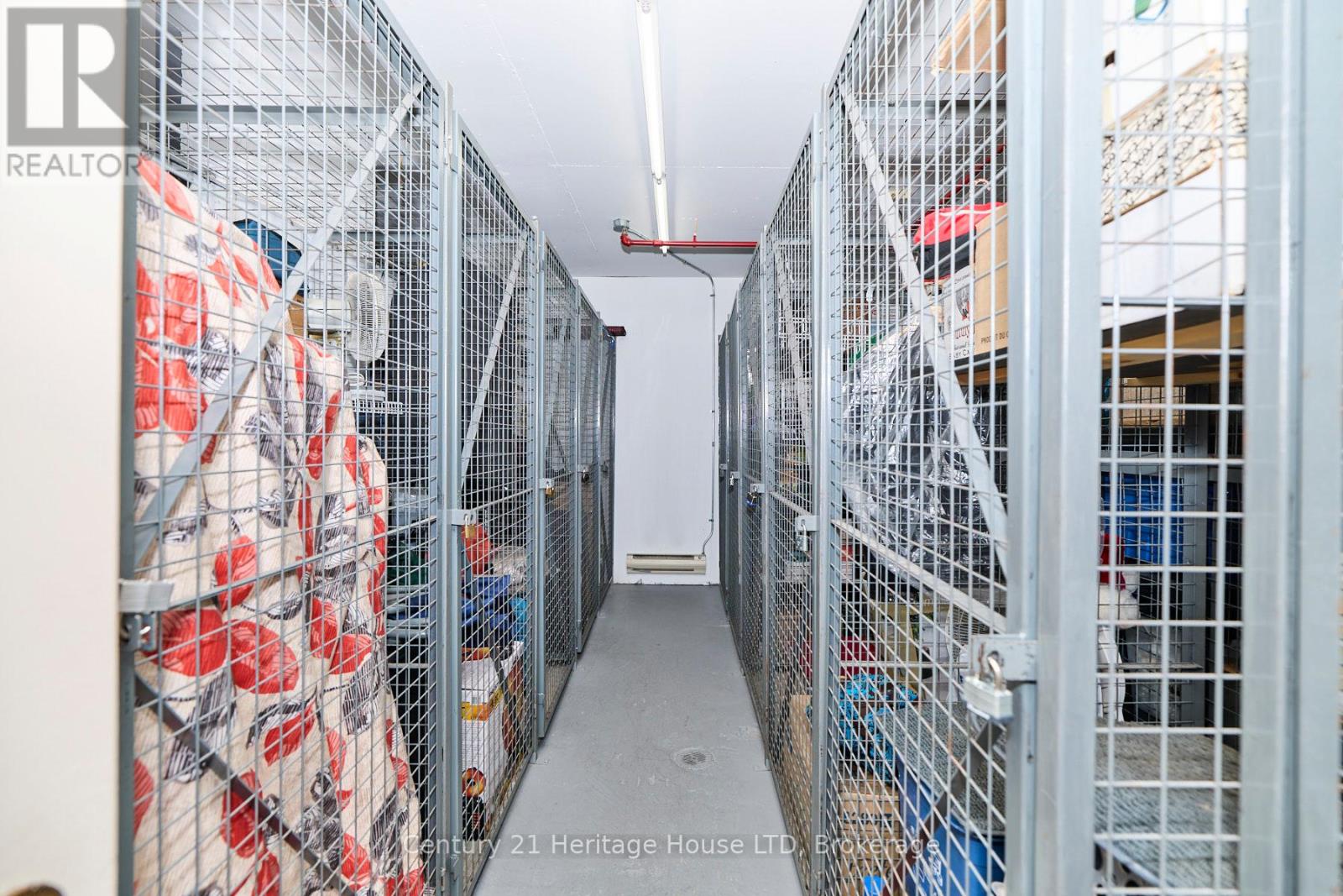 Lockers