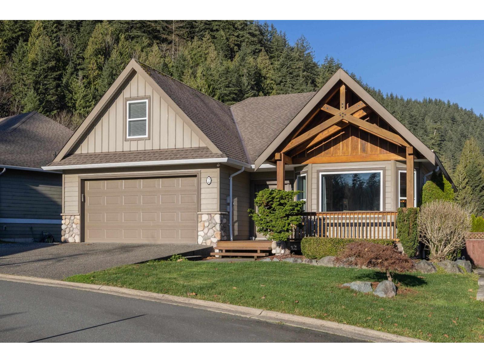 2 14550 MORRIS VALLEY ROAD, Mission