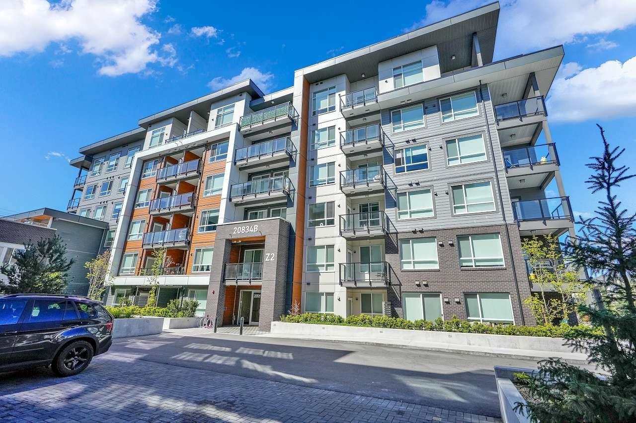 B615 20834 80 AVENUE, Langley