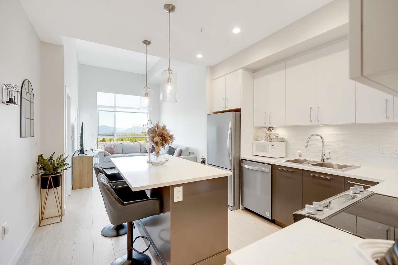 B615 20834 80 AVENUE, Langley