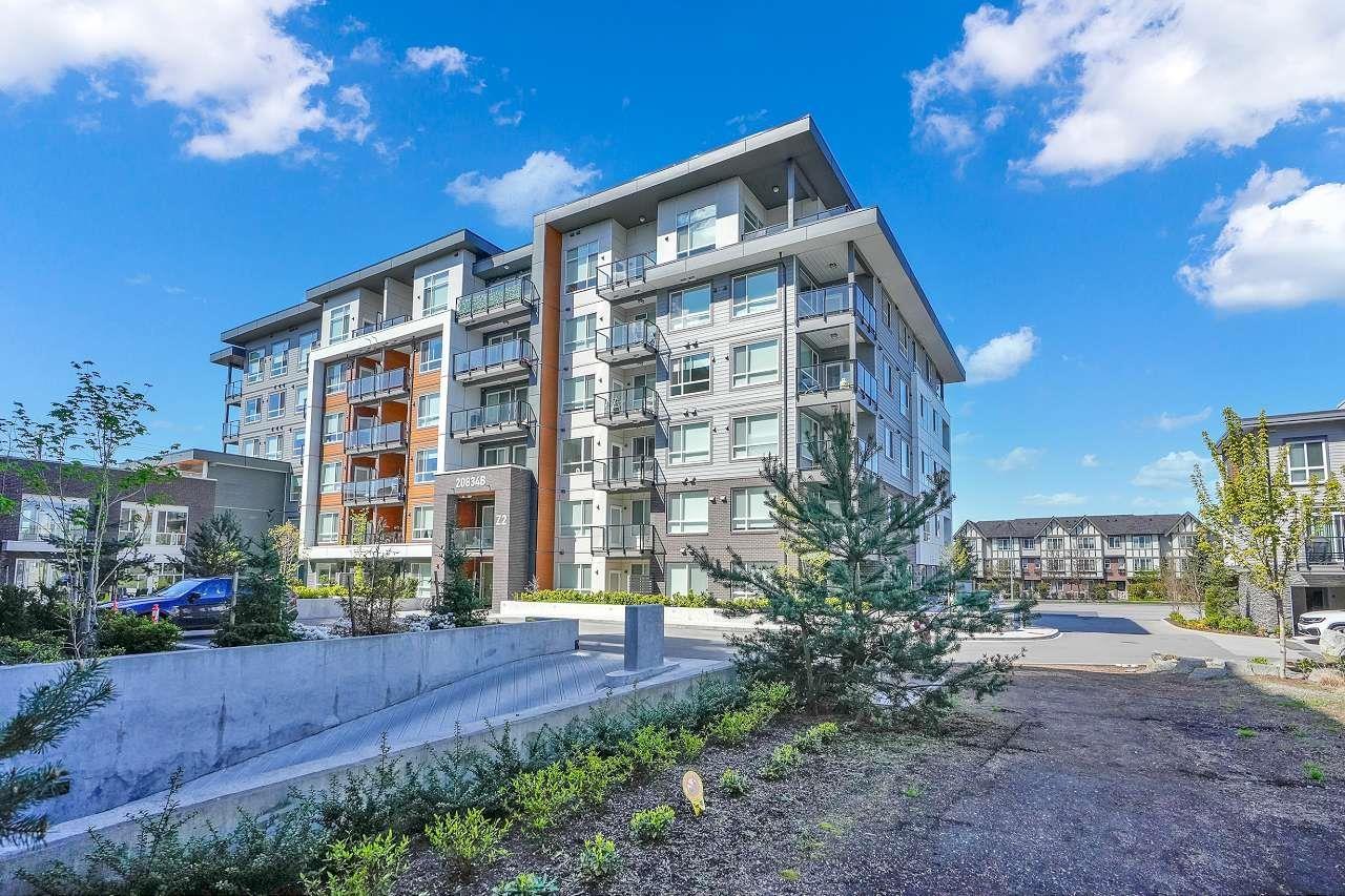 B615 20834 80 AVENUE, Langley