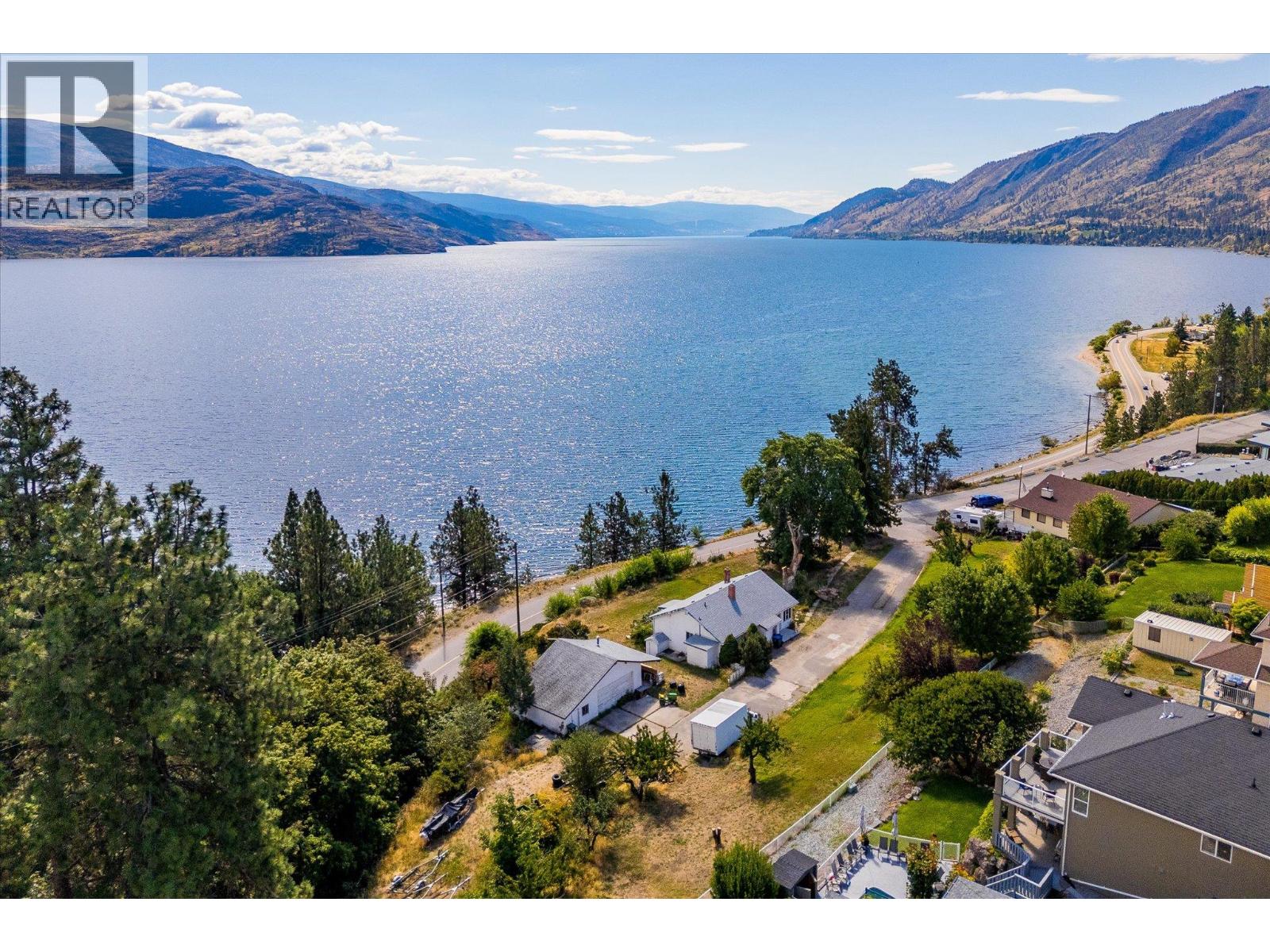  6488 Renfrew Road, Peachland