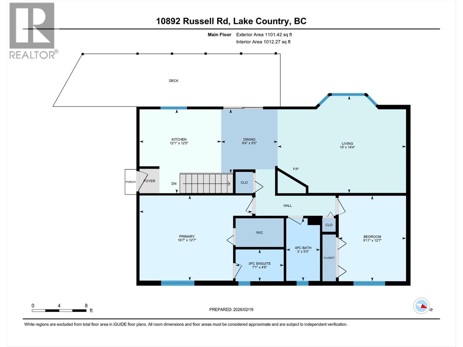  10892 Russell Road, Lake Country
