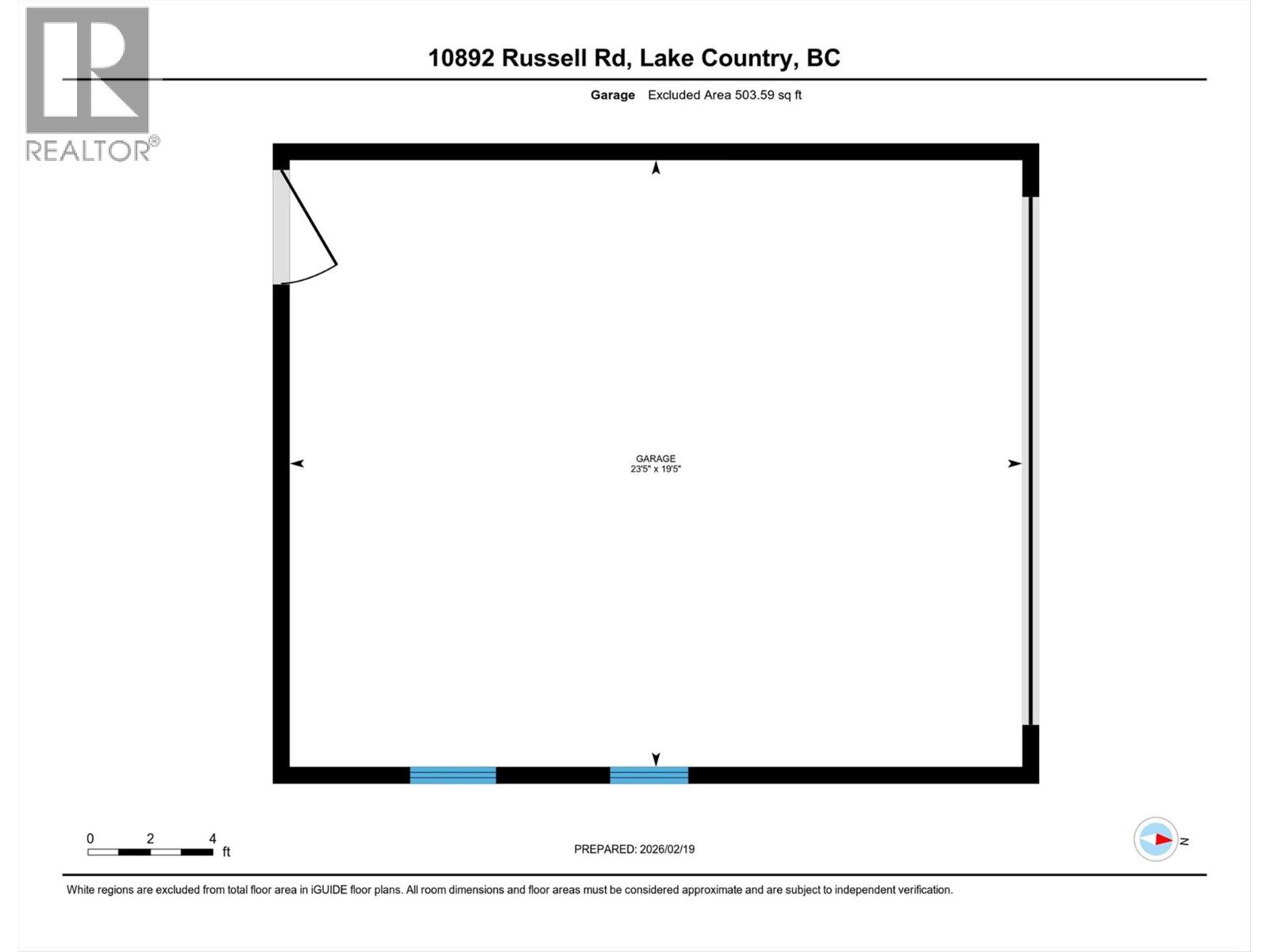  10892 Russell Road, Lake Country