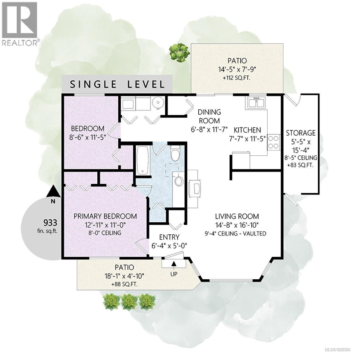 235 Fourth Ave, Qualicum Beach