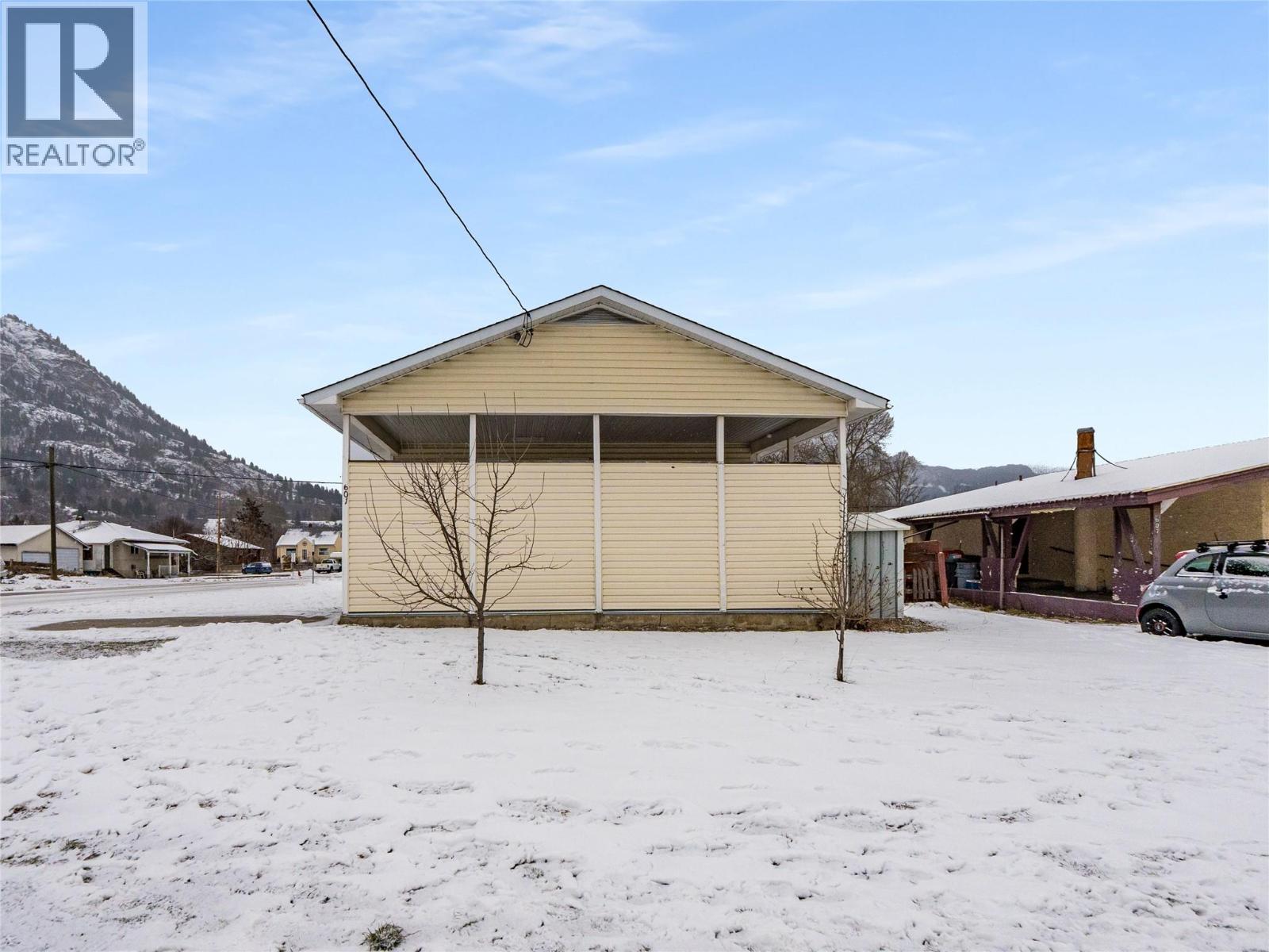601 6th Avenue, Castlegar