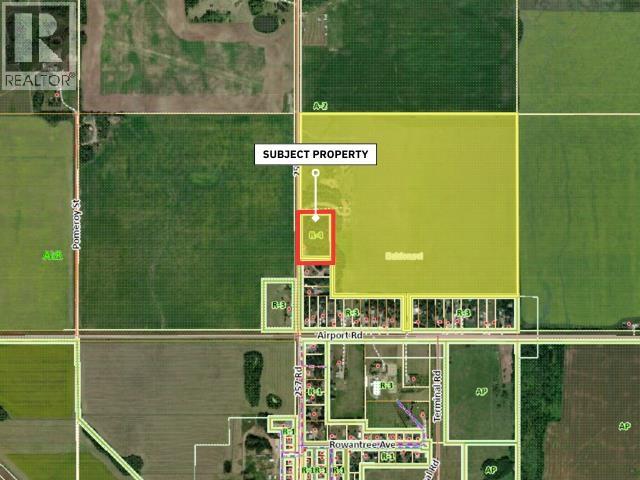 11075 257 ROAD, Fort St. John