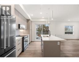 Kitchen - 307 610 Lampson St, Esquimalt, BC V9A0L4 Photo 6