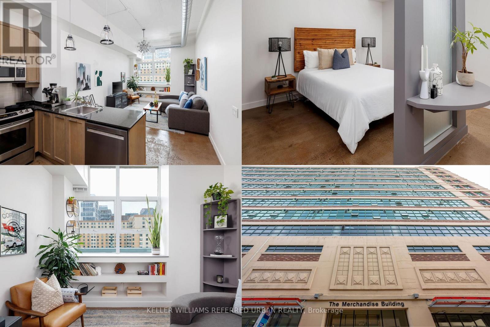 618 - 155 DALHOUSIE STREET