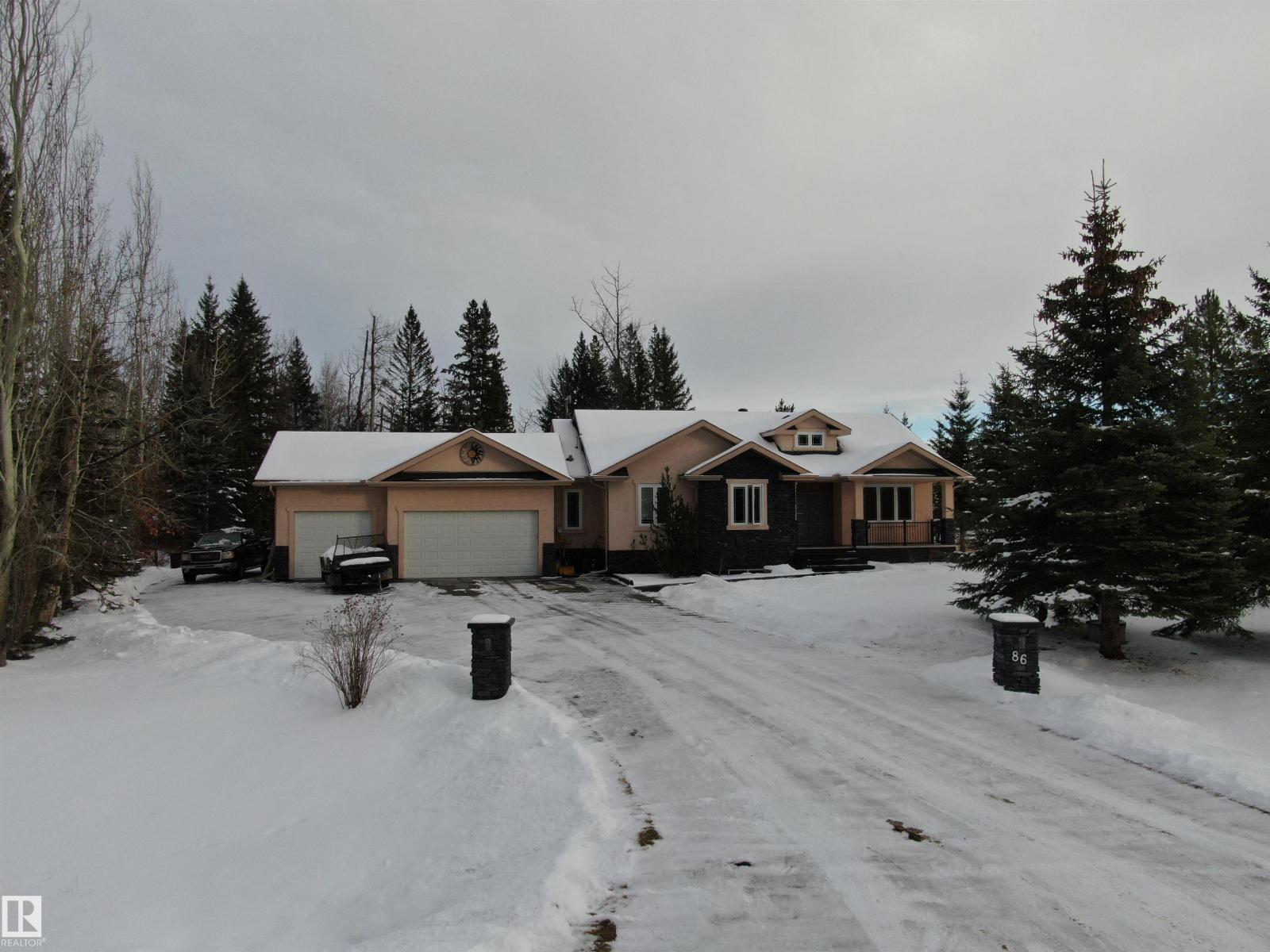 #86 53305 RGE ROAD 273, Rural Parkland County