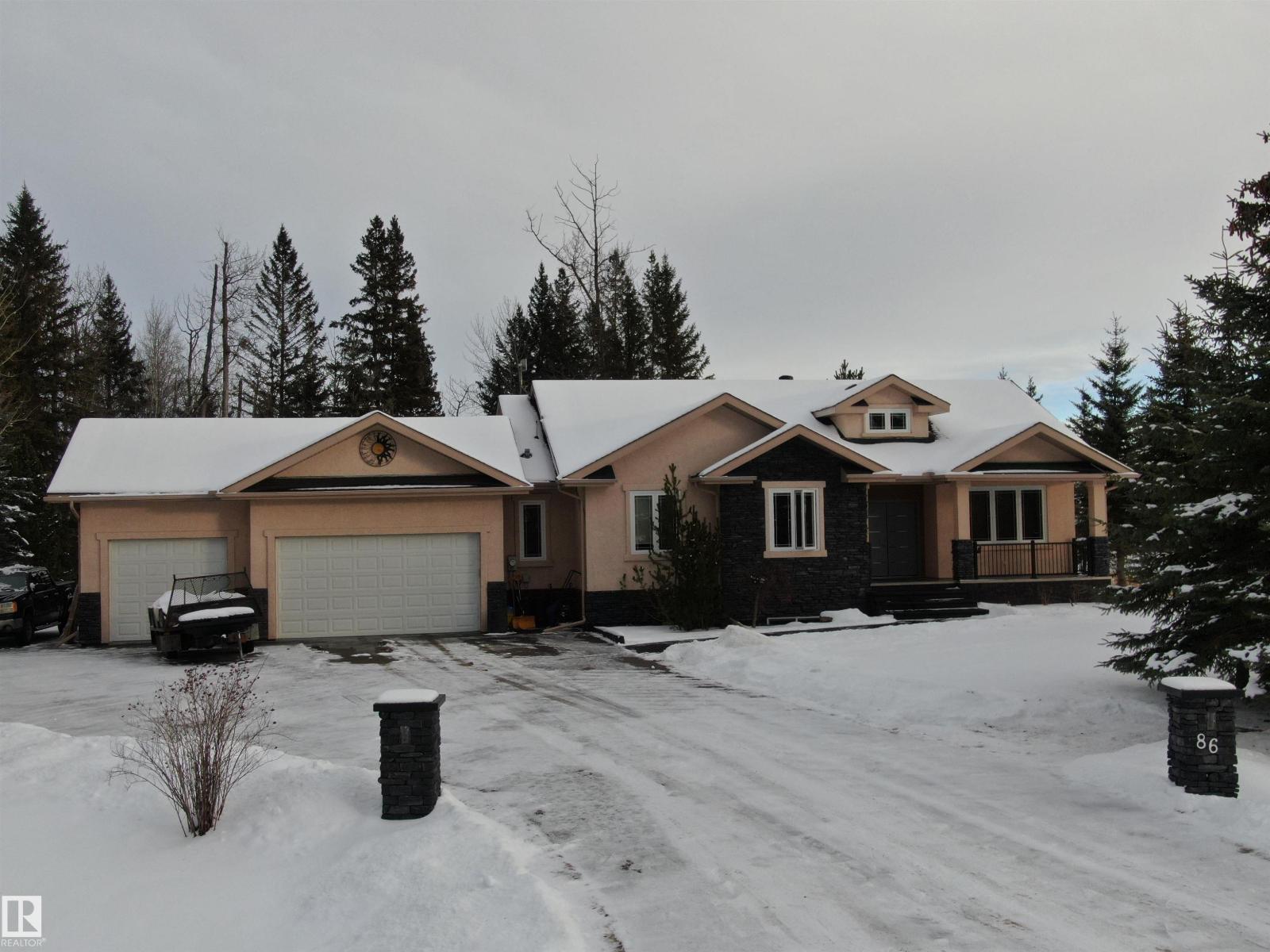 #86 53305 RGE ROAD 273, Rural Parkland County