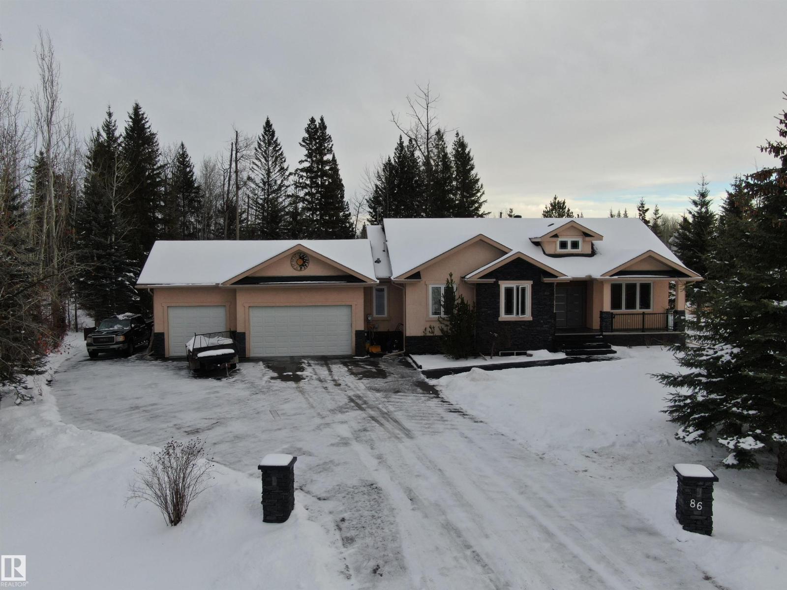 #86 53305 RGE ROAD 273, Rural Parkland County