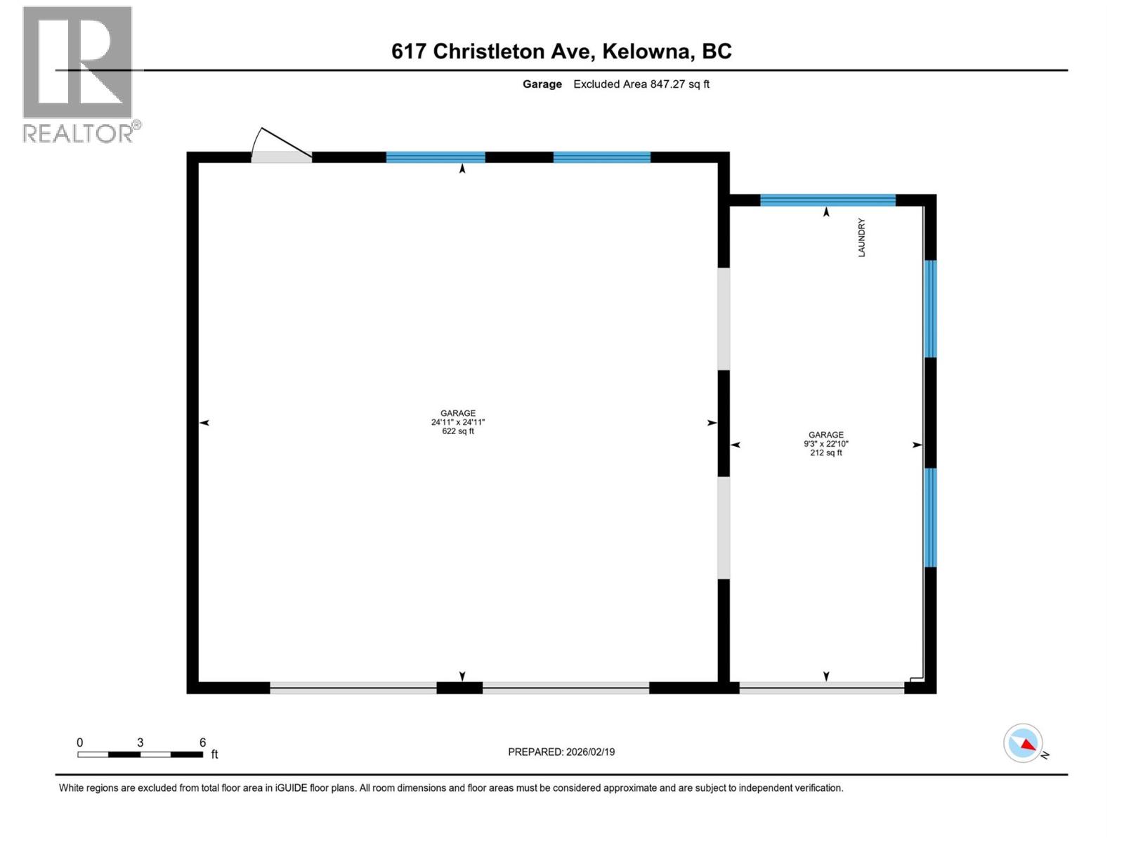  617 Christleton Avenue, Kelowna
