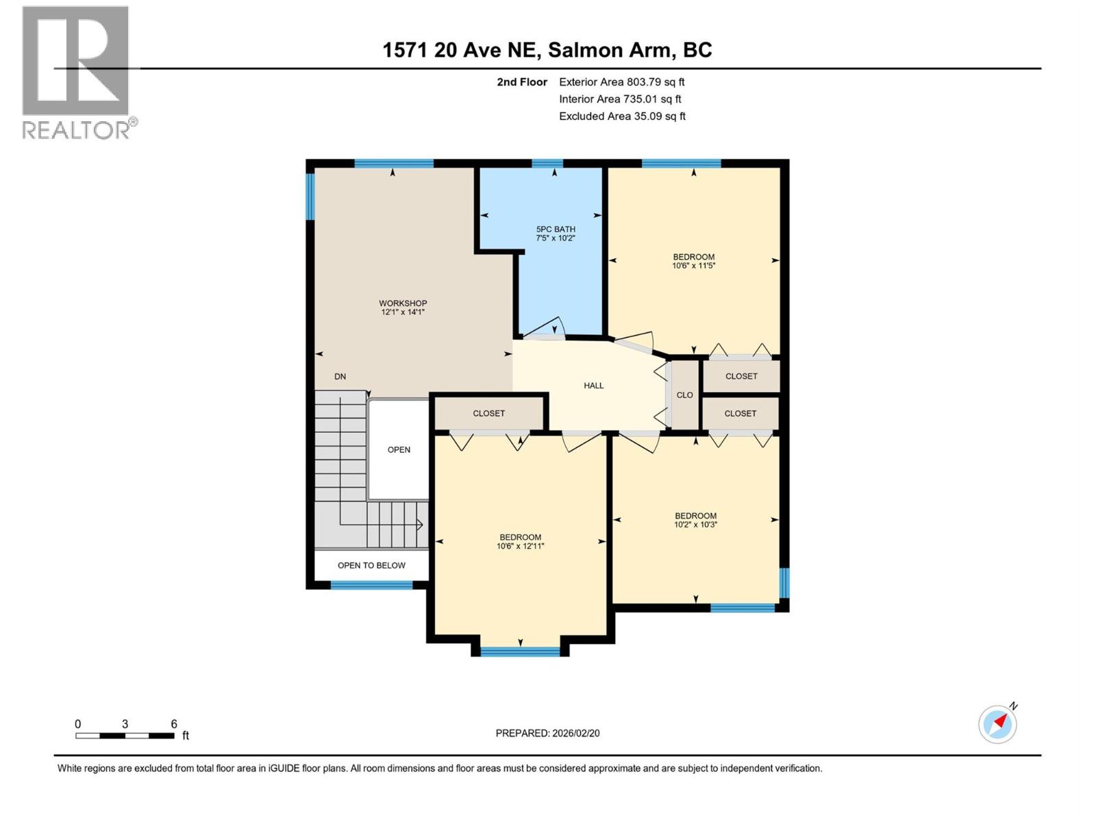 1571 20 Avenue NE, Salmon Arm