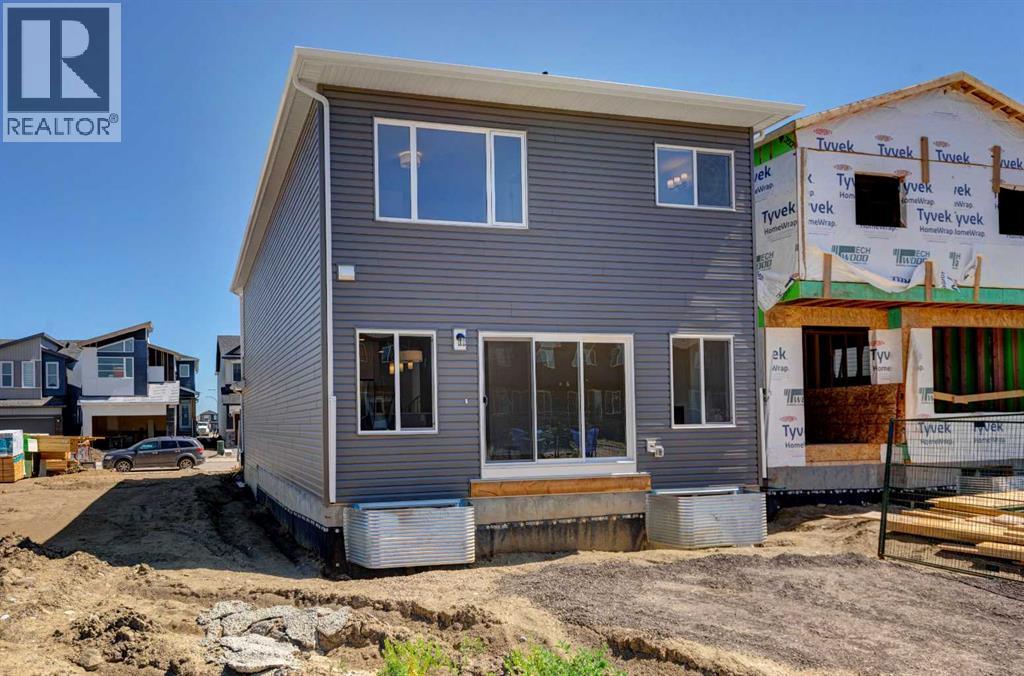 Single Family House for Sale in  Creekstone Circle SW Pine Creek Calgary 