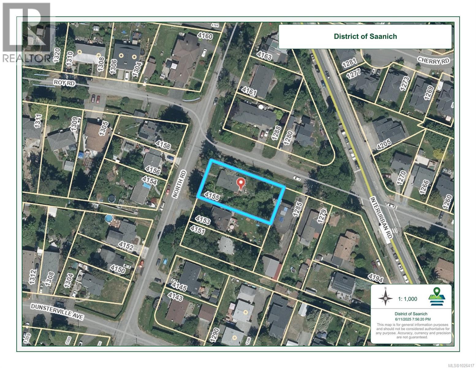  4155 North Road, Saanich