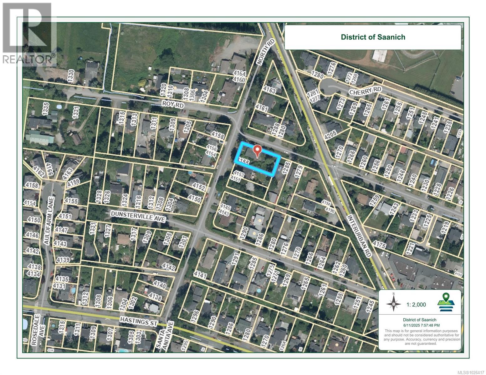  4155 North Road, Saanich