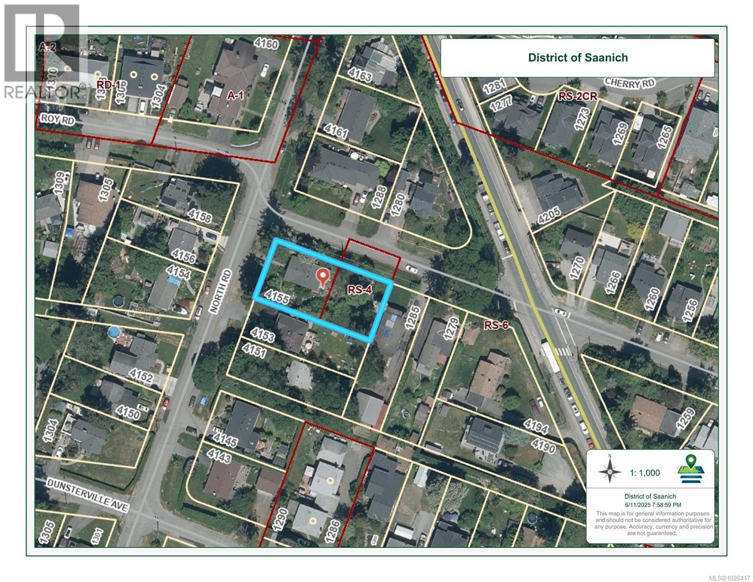  4155 North Road, Saanich