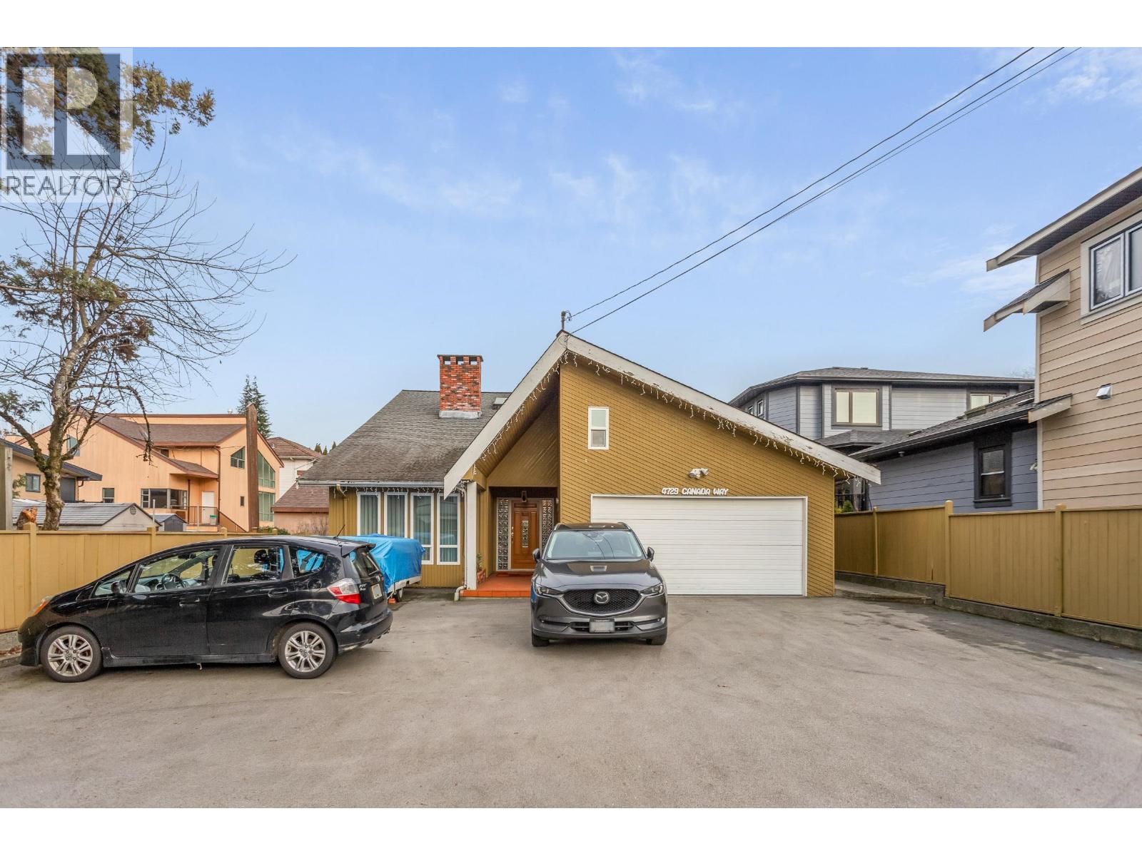 4729 CANADA WAY, Burnaby