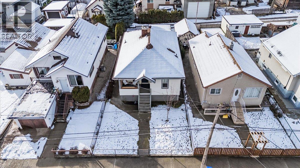 1856 FOURTH Avenue, Trail