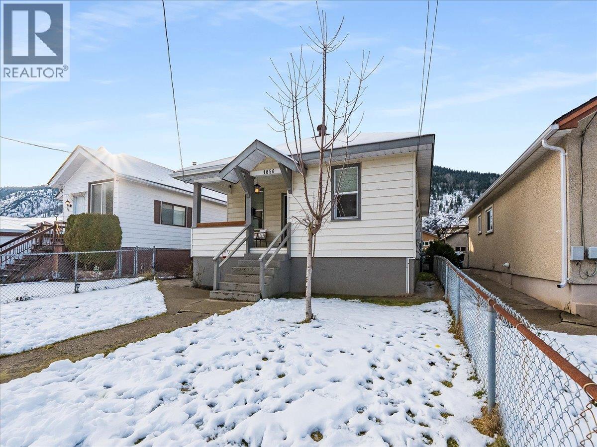 1856 FOURTH Avenue, Trail