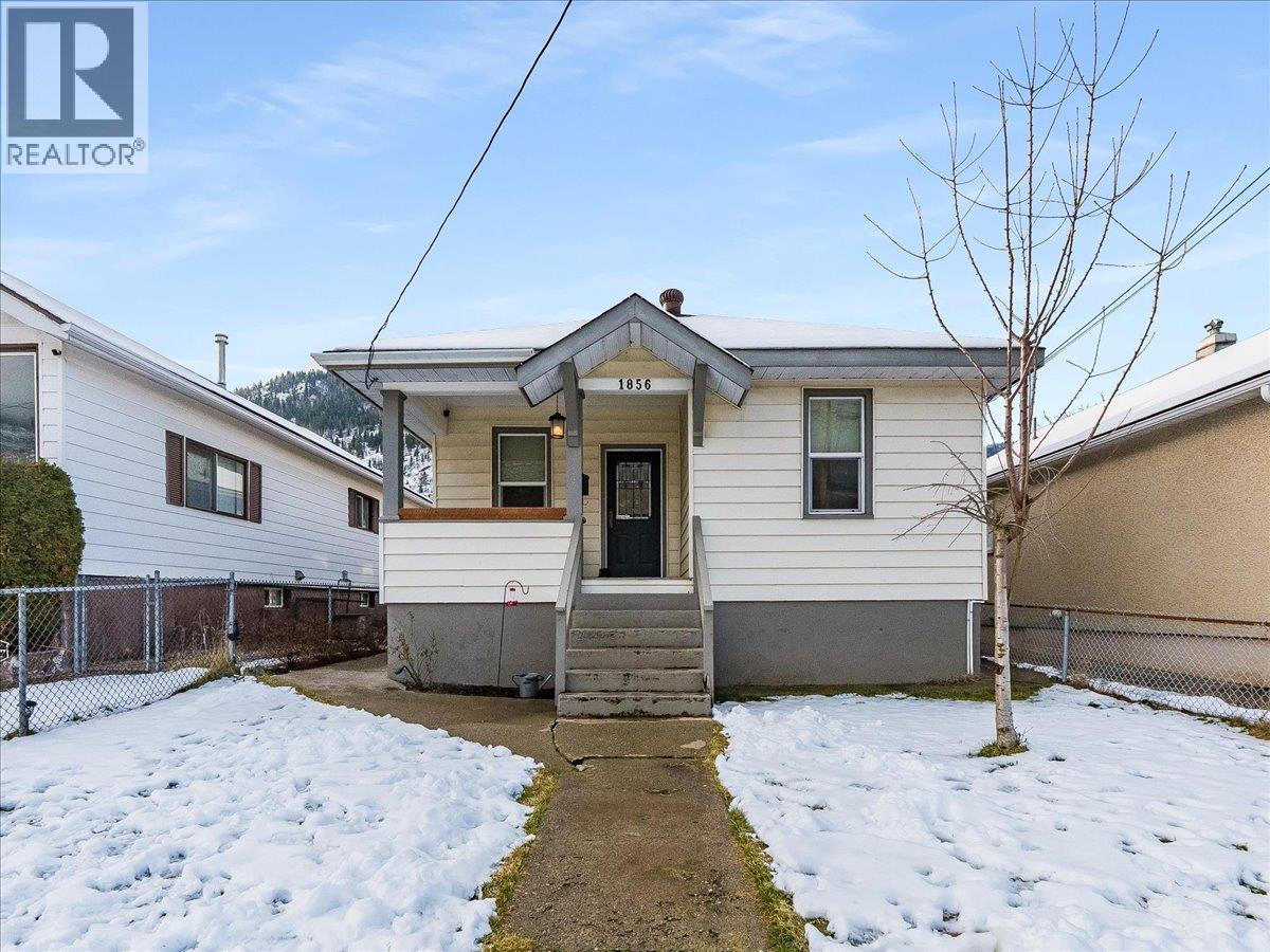 1856 FOURTH Avenue, Trail