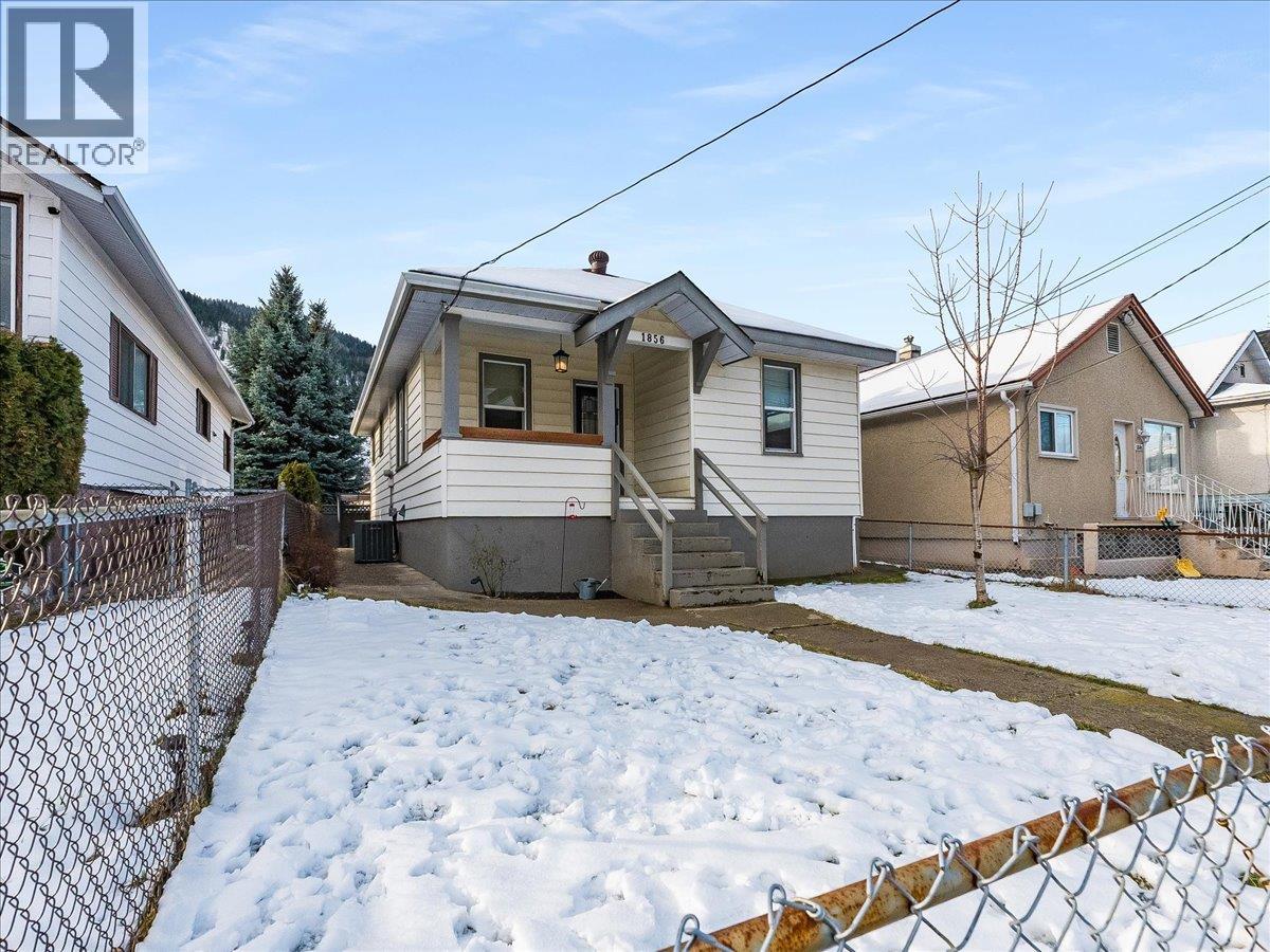 1856 FOURTH Avenue, Trail