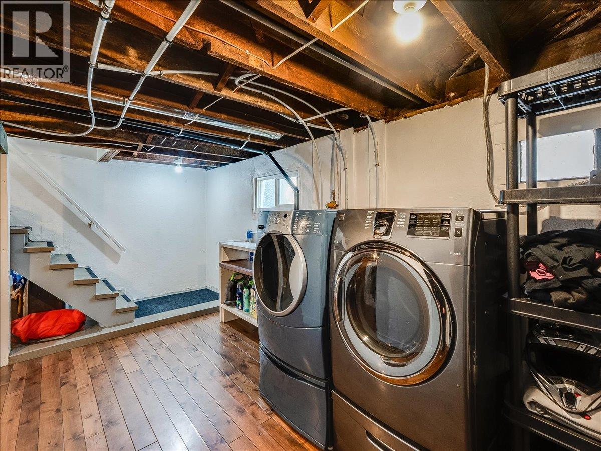 1856 FOURTH Avenue, Trail