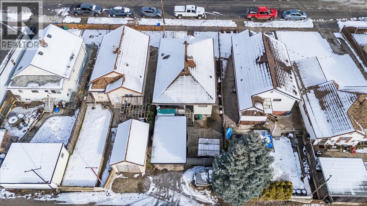 1856 FOURTH Avenue, Trail