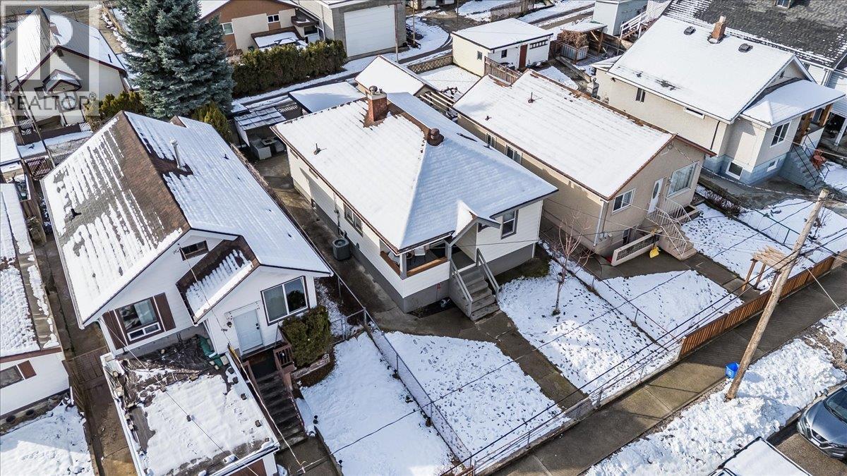 1856 FOURTH Avenue, Trail