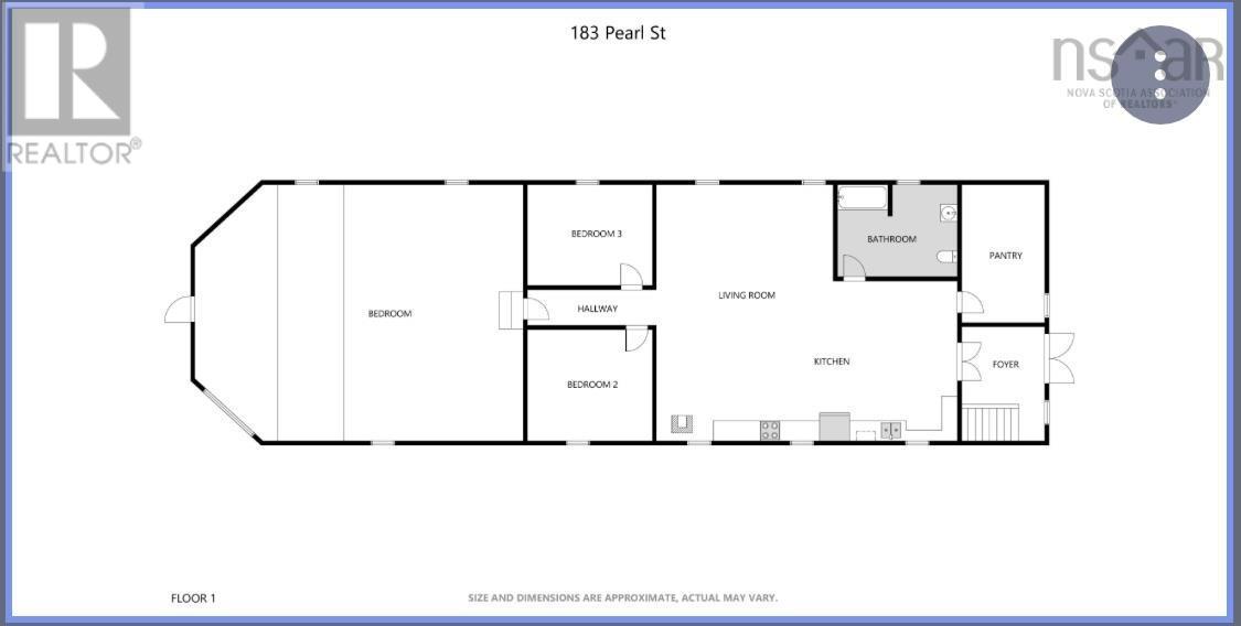 Property 26 of 30 of 183 Pearl Street