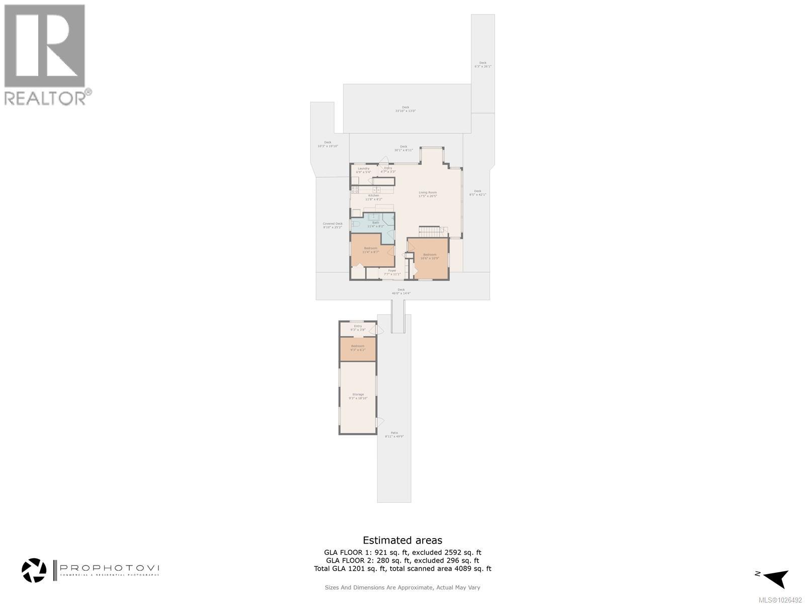 #12 11000 CENTRAL LAKE RD - 50