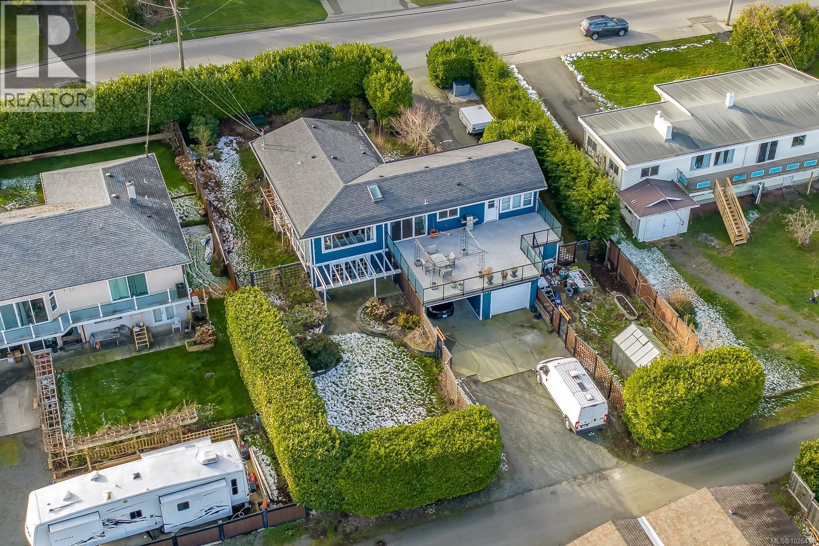 261 Alder St, Campbell River