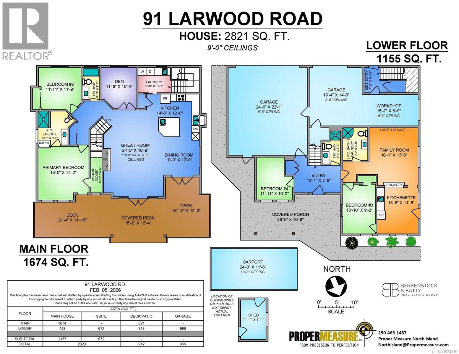91 Larwood Rd - 53