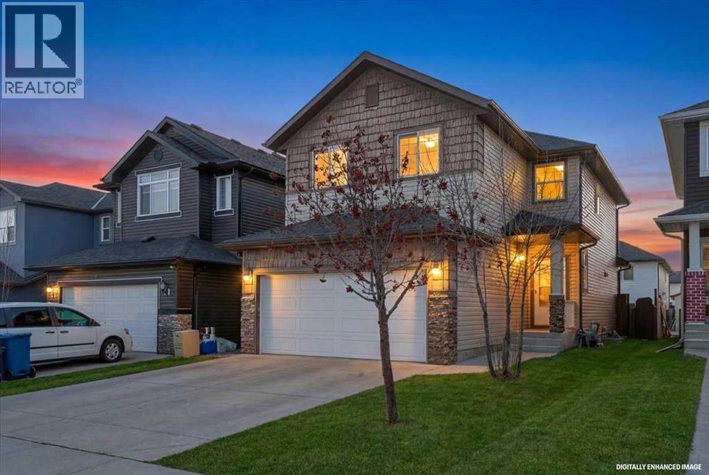 Single Family House for Sale in  Saddlecrest Crescent NE Saddle Ridge Calgary 