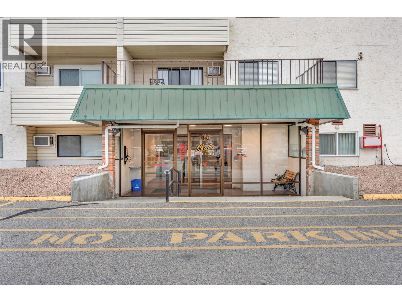 309 150 SKAHA Place, Penticton